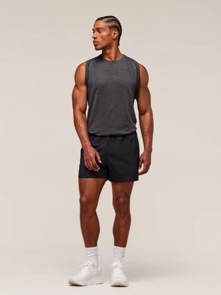 Débardeur Homme Slim Fit Sans Coutures Séchage Rapide Été Sans Manches Entraînement Course Fitness Nouveauté 2026