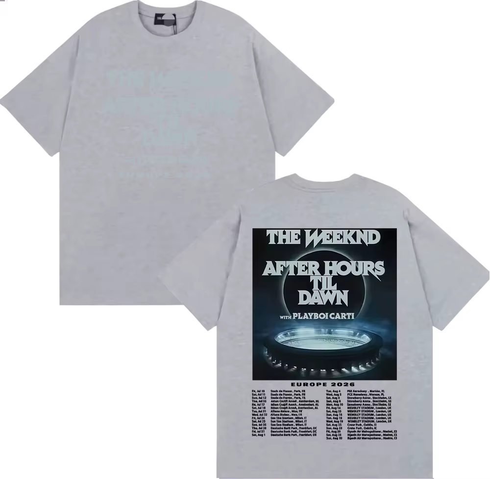 T-shirt à manches courtes pour hommes
