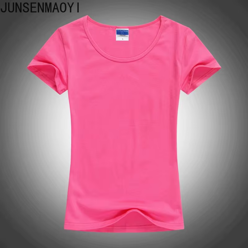 T-shirt Slim Sexy Personnalisé avec Impression de Votre Photo