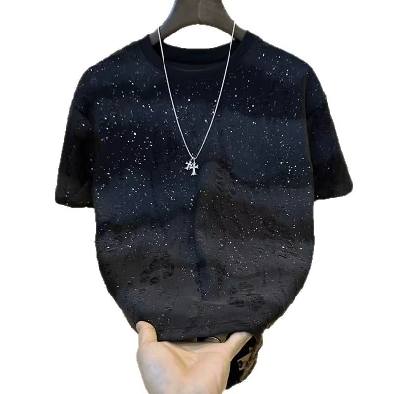 T-shirt à manches courtes pour homme