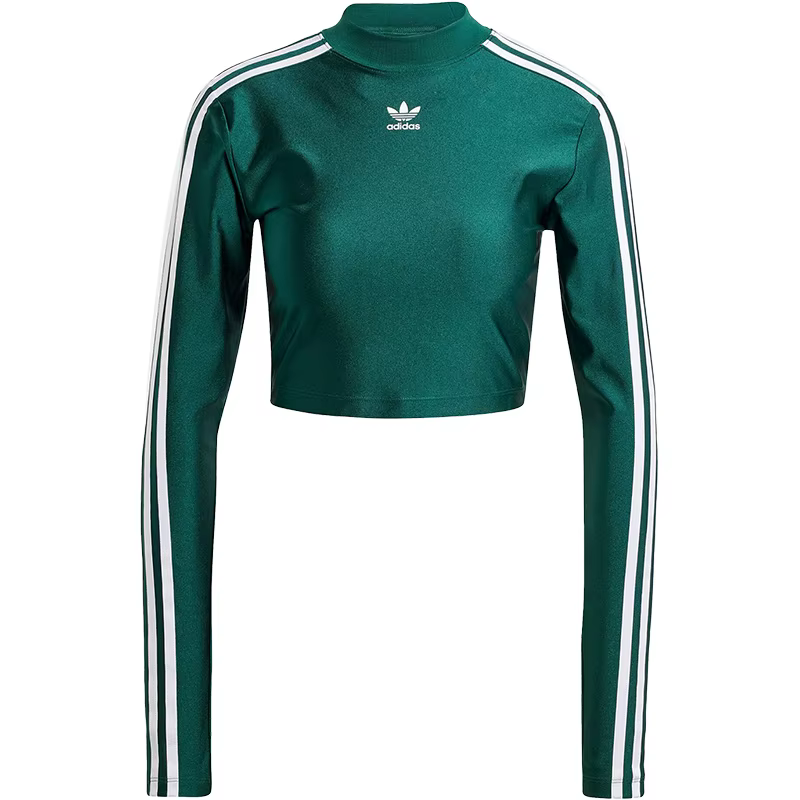 Adidas officiel véritable originaux femmes rétro mode manches courtes T-shirt