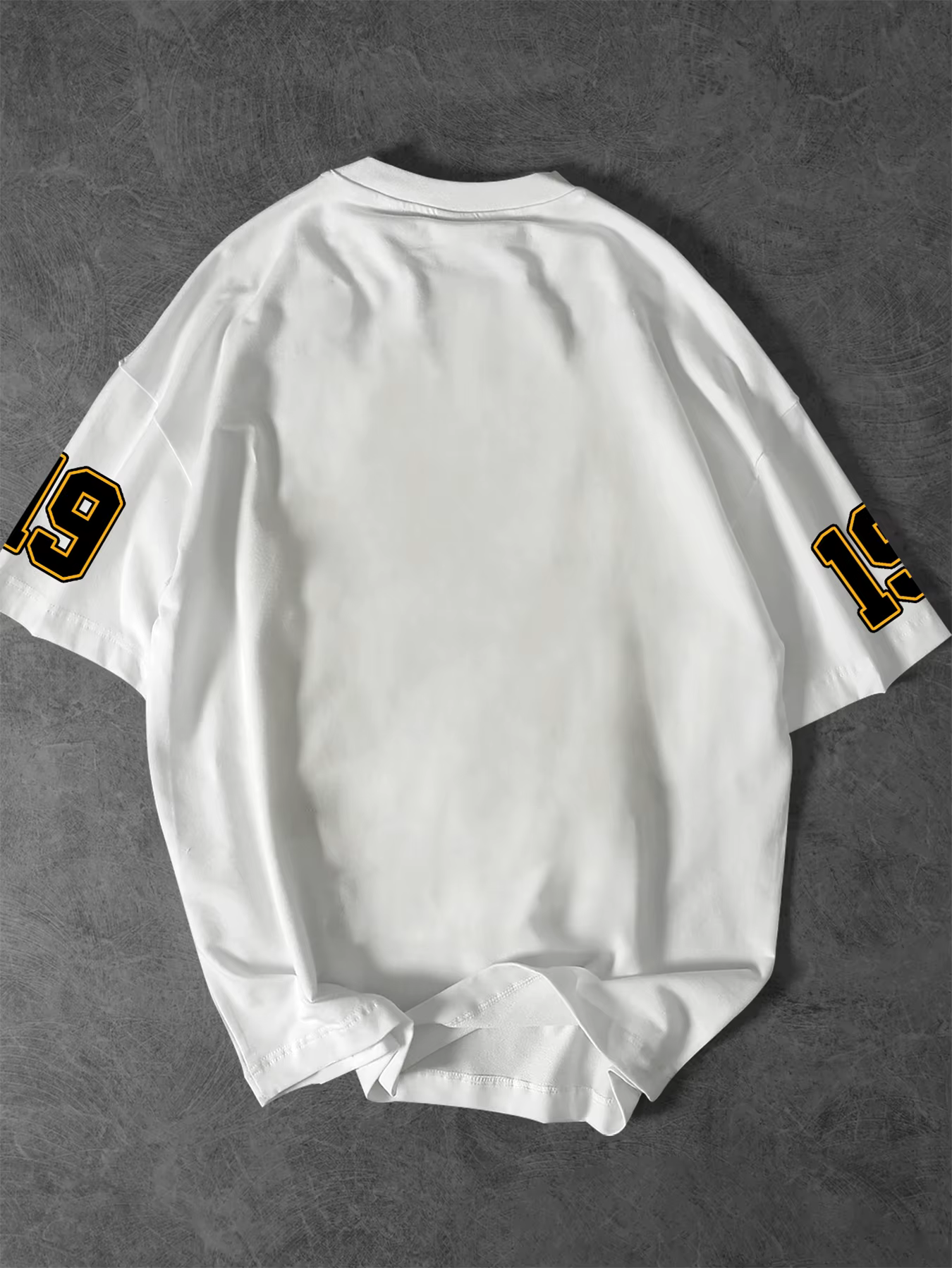 T-shirt imprimé pour hommes
