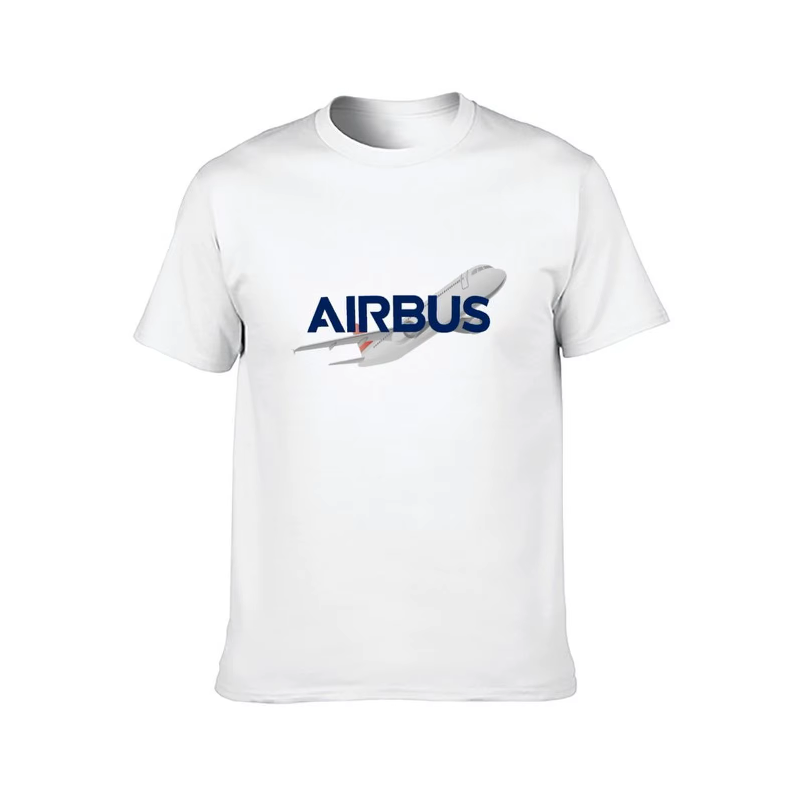 Airbus avion conception T-Shirt homme