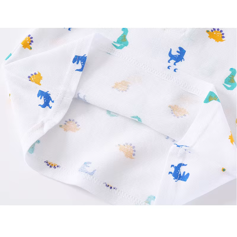 Mode enfants garçons Polos de luxe col montant Sport