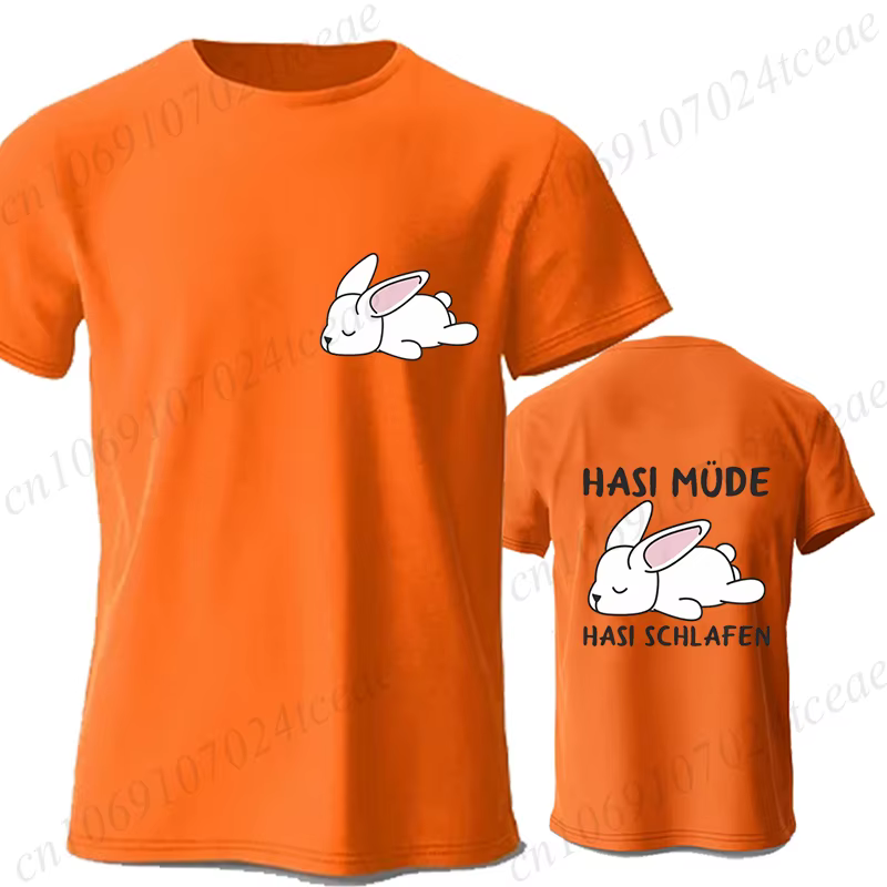 T-shirts 'Bunny Is Tired'