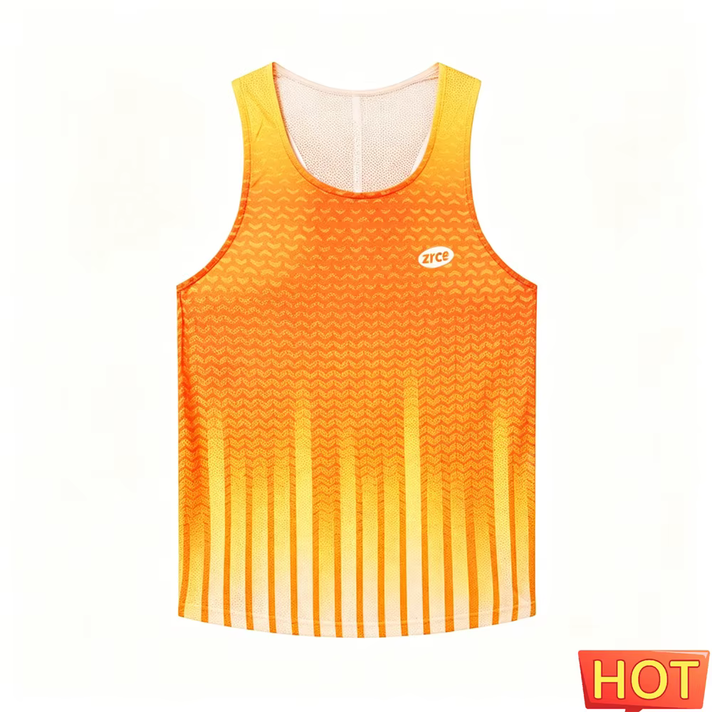 Débardeur de sport pour homme Marathon