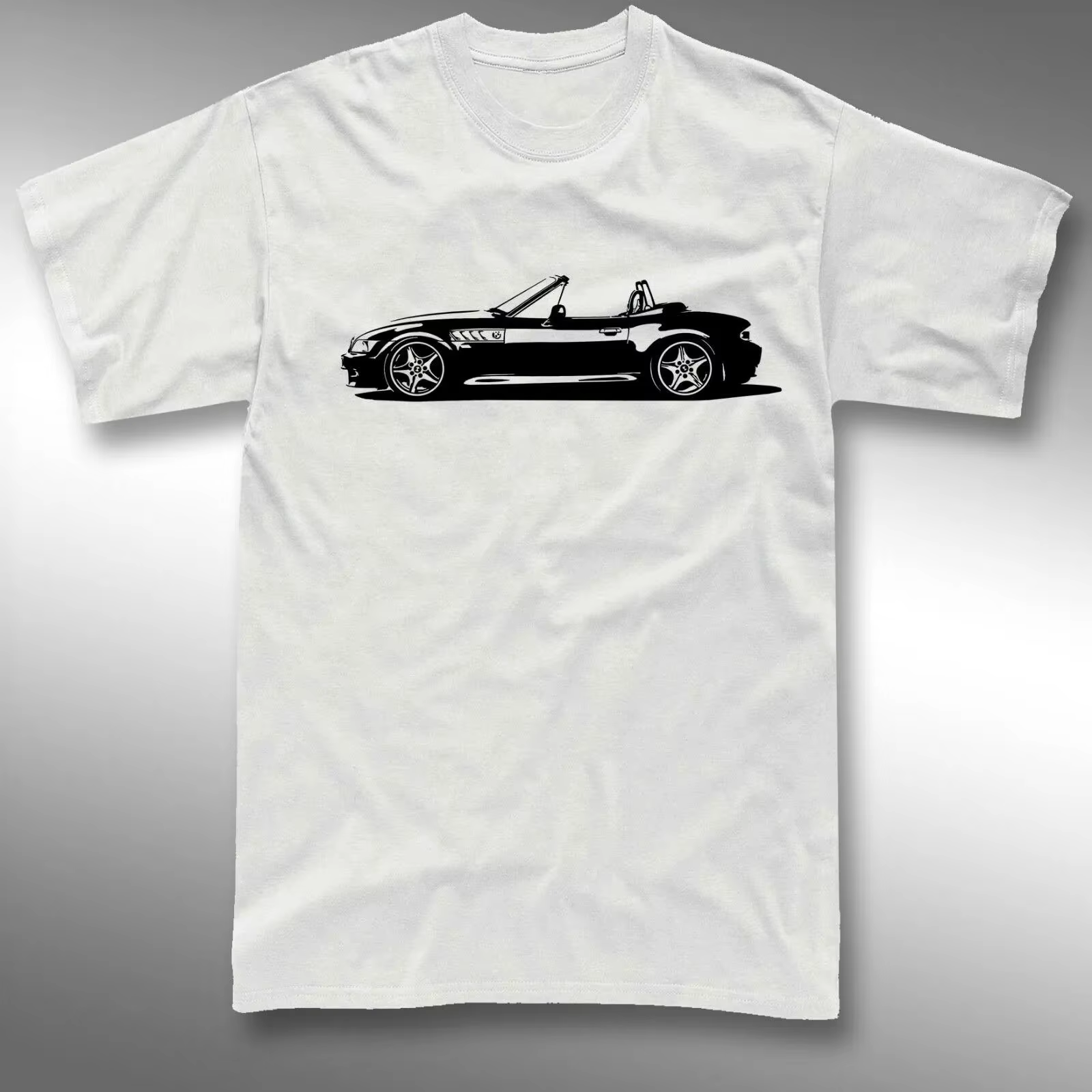 T-Shirt Roadster Z3 Gér.