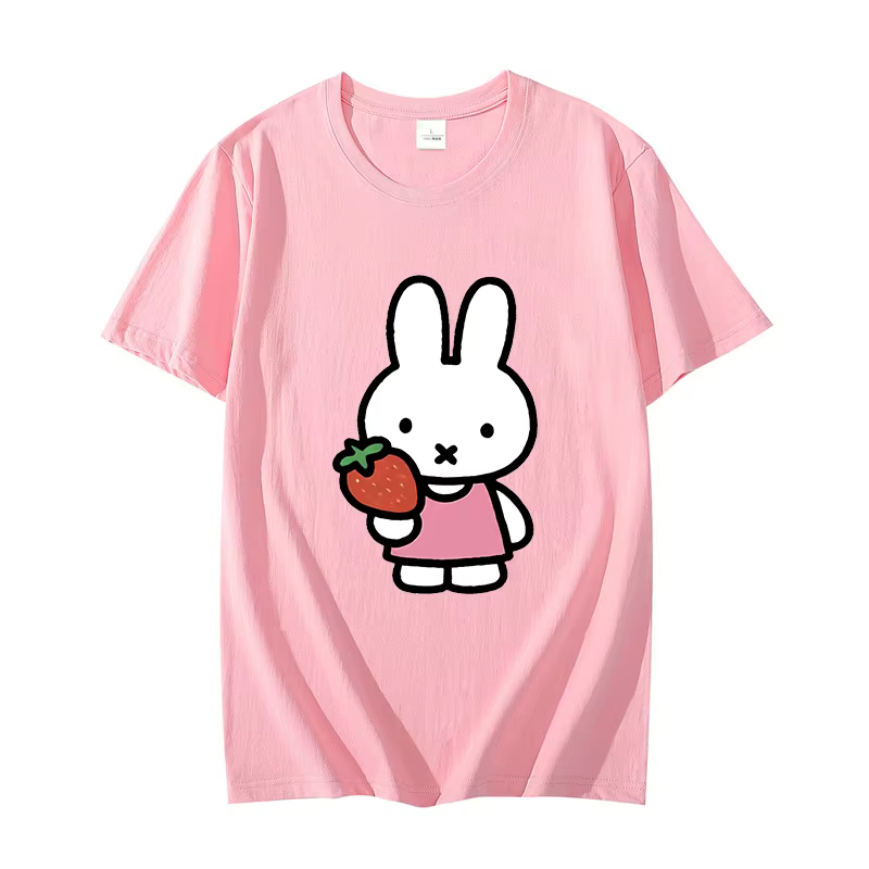 T-shirt Miffy Rabbit, nouveau