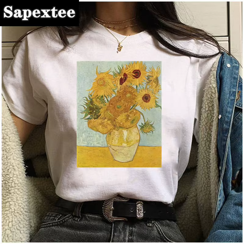 T-shirt manches courtes femme