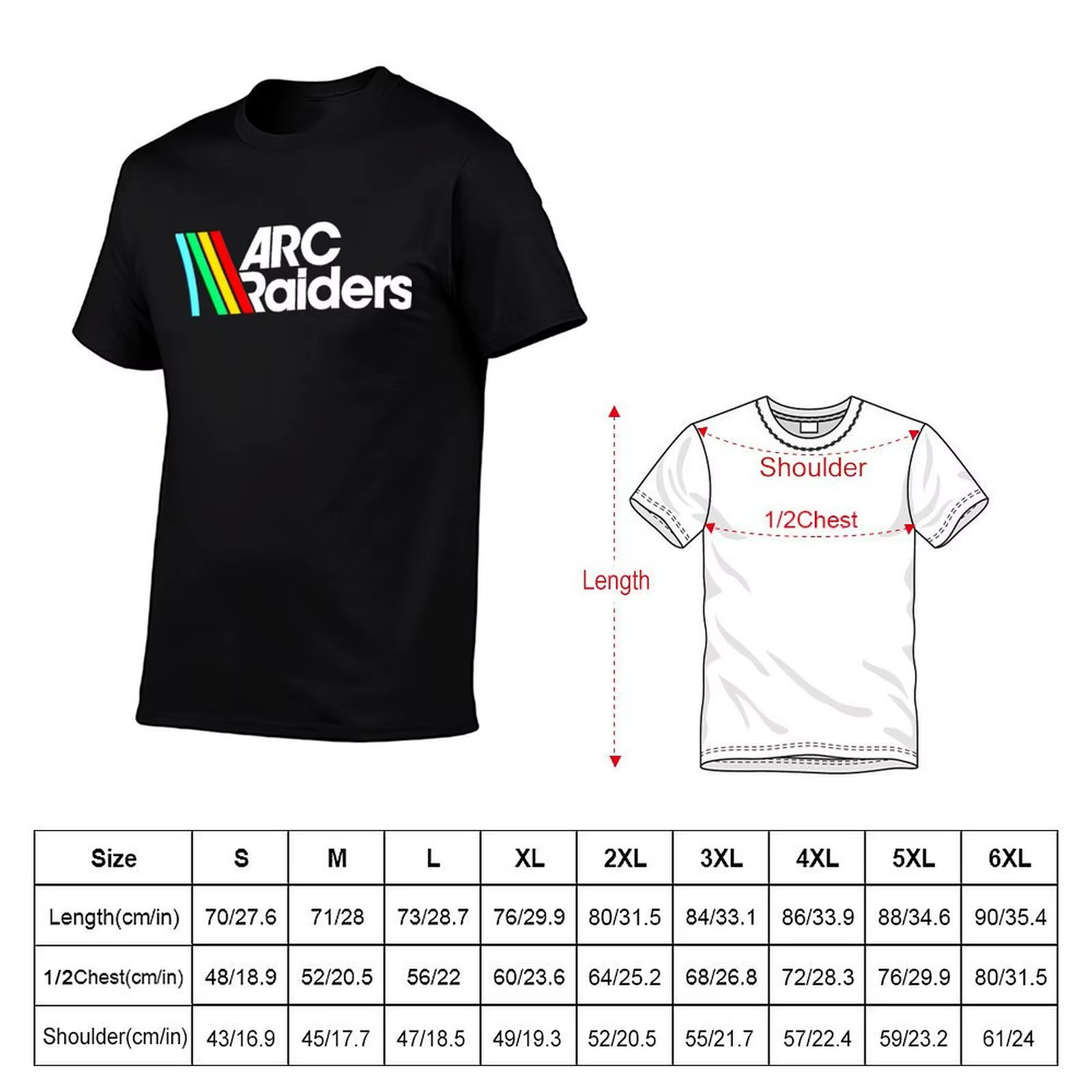 ARC Raiders T-Shirt