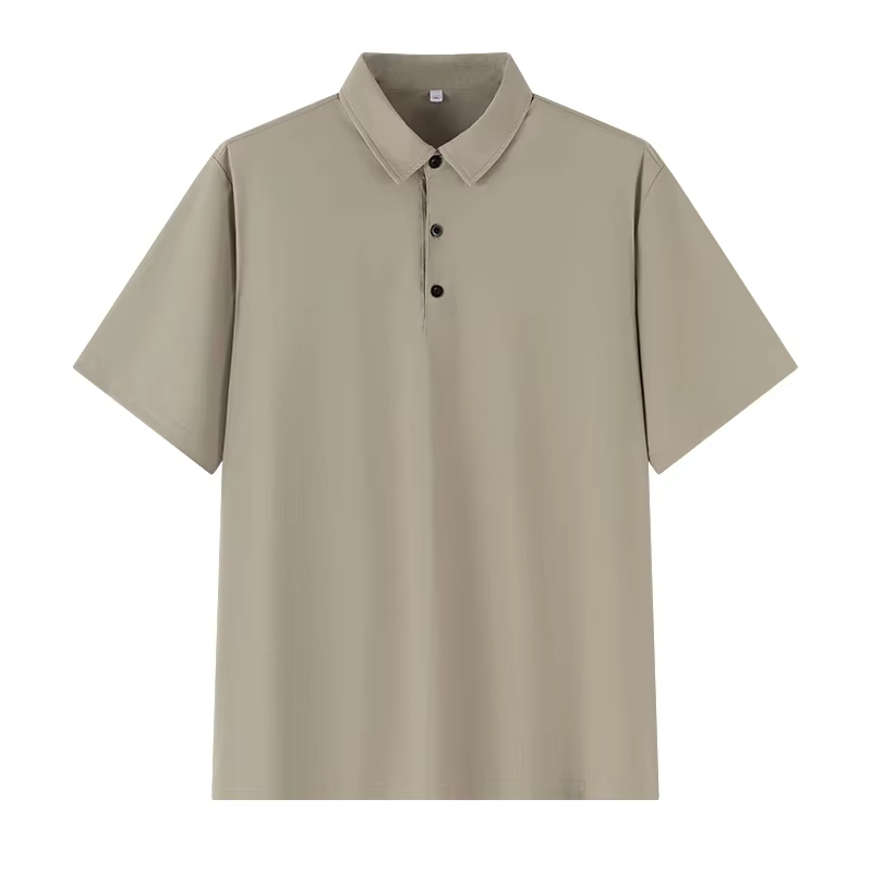 Polos hommes manches courtes