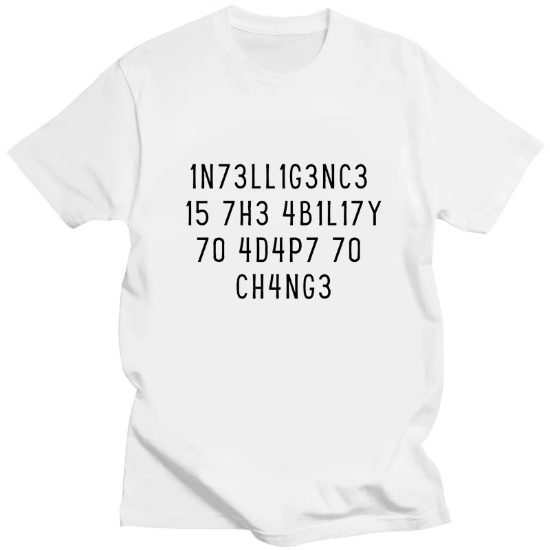 T-Shirts créatifs pour hommes