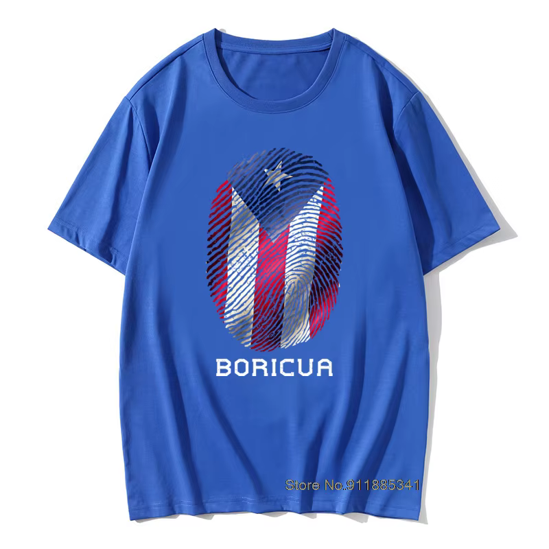 T-shirt à rayures Vintage pour hommes, 100% coton, mignon, noir et rouge