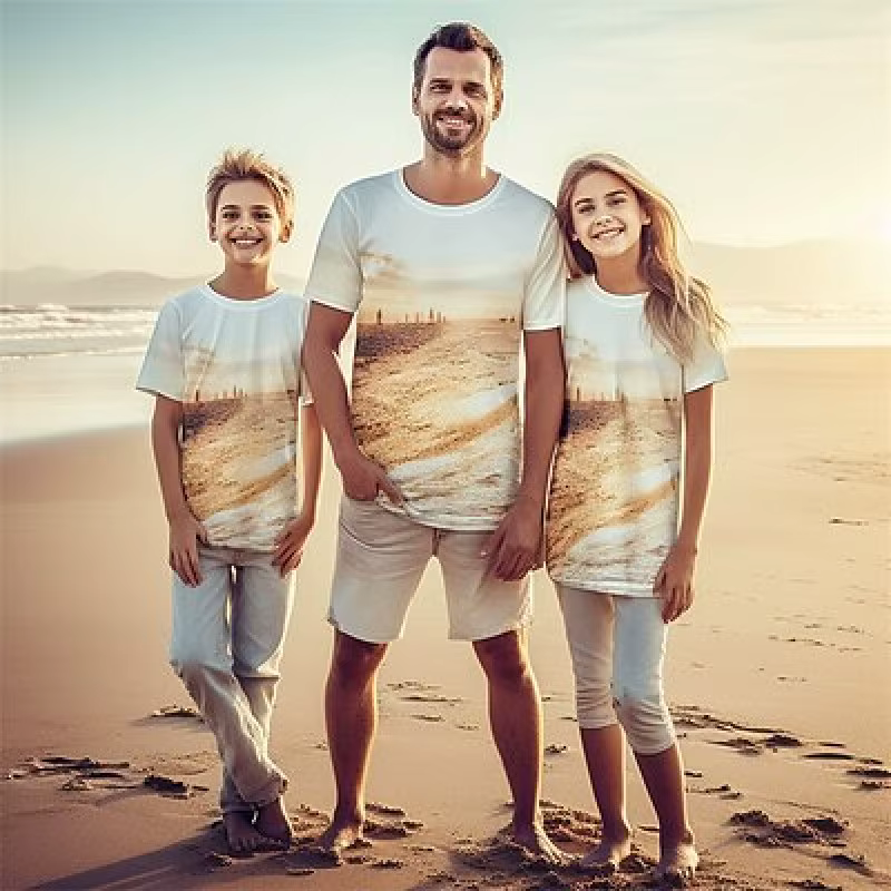 T-shirt pour hommes