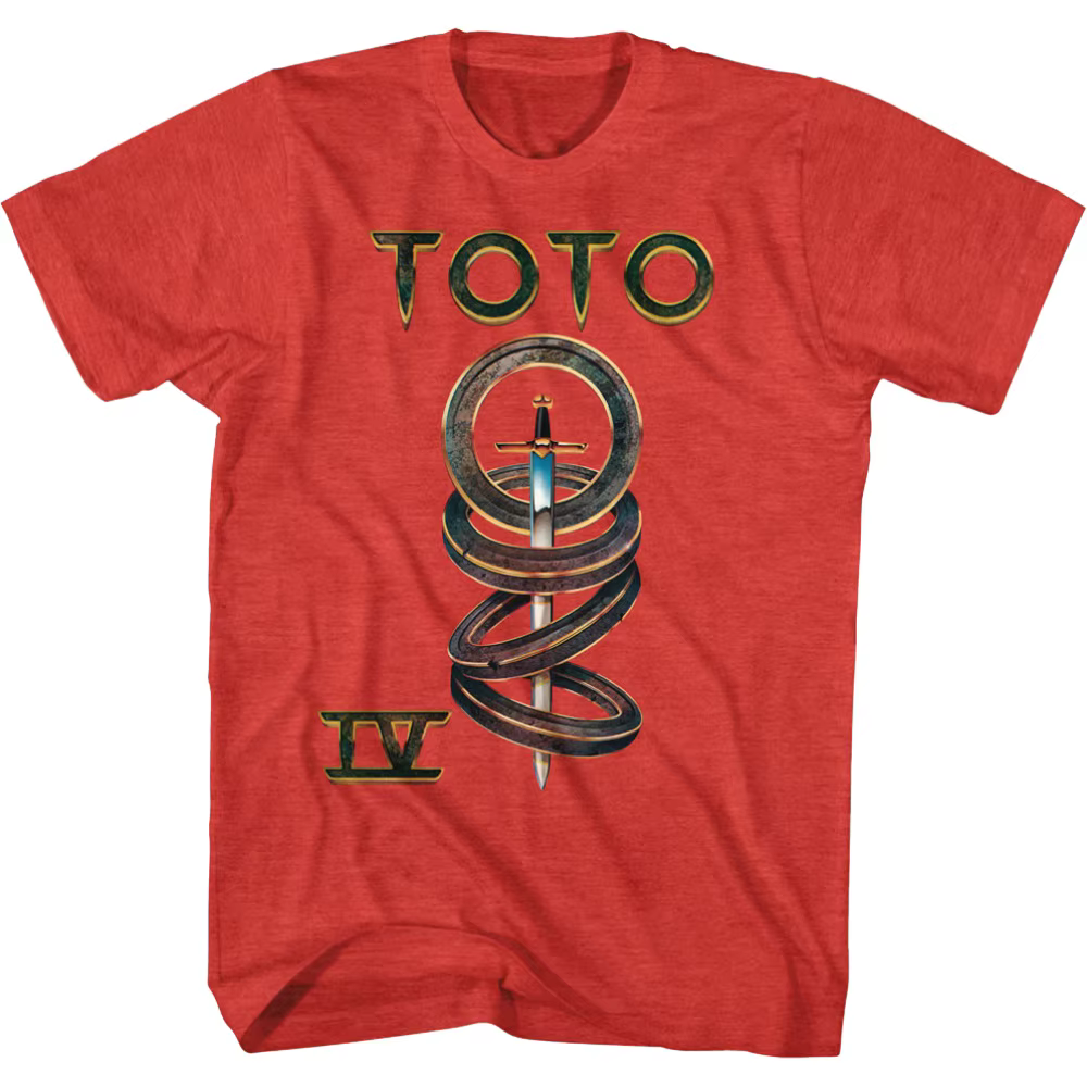 T-shirt Toto IV