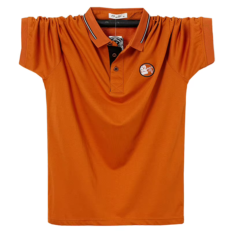 Polo à Manches Courtes pour Homme