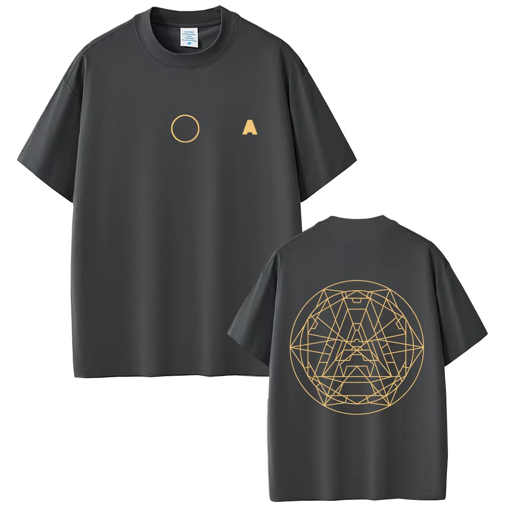 T-shirt Armin Van Buuren Breathe Merch pour hommes et femmes