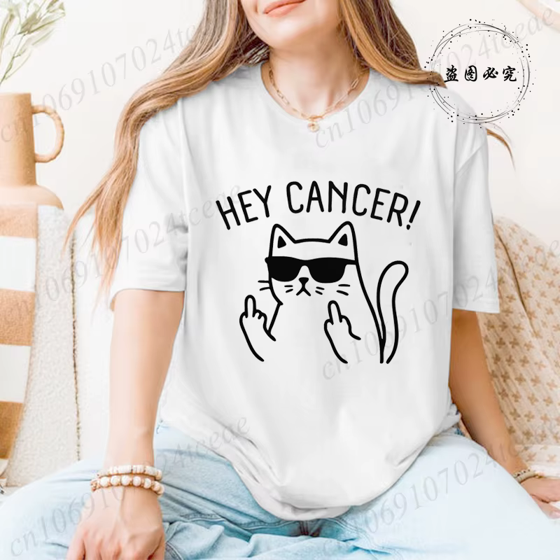 T-shirts pour survivants du cancer