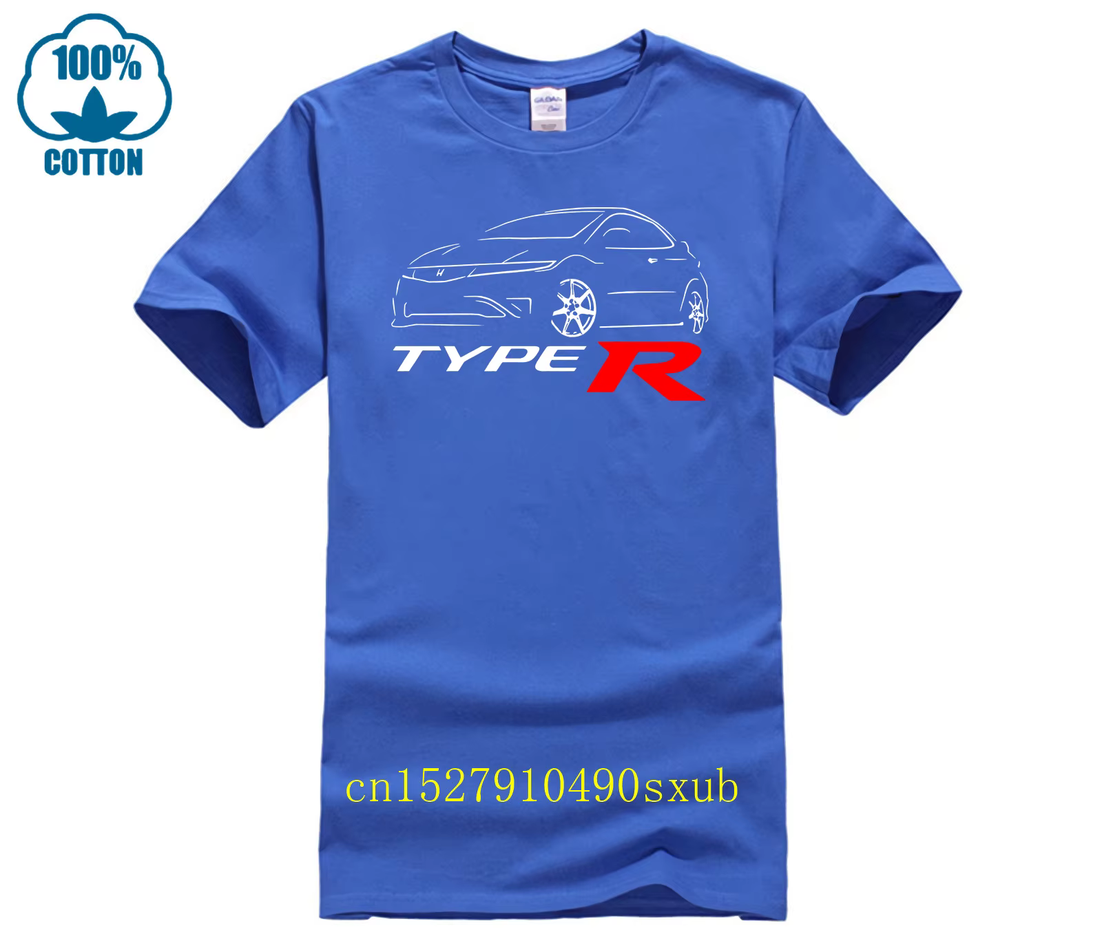T-shirt pour les fans de type R Fn2 jdm vtec + sweat à capuche