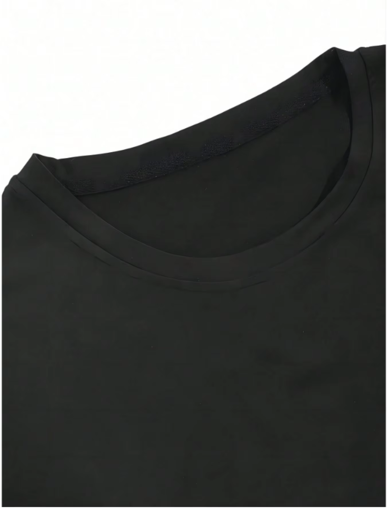 T-shirt à manches courtes avec imprimé graphique de dessin animé K-POP à la mode pour enfant/adulte, adapté aux activités de plein air et à un usage quotidien