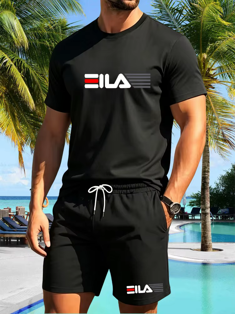 Nouvel ensemble de vêtements de sport pour hommes