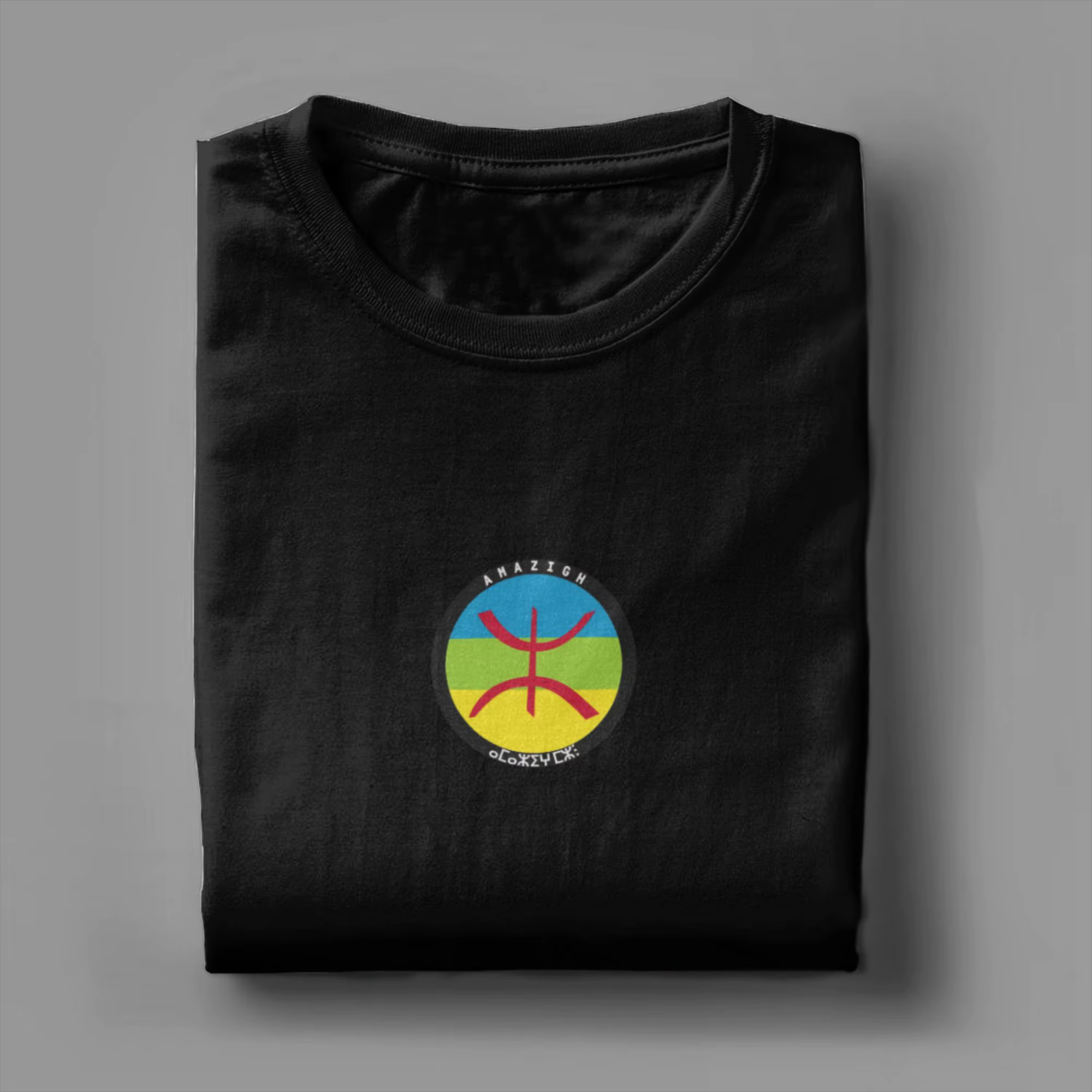 T-Shirt à manches courtes pour hommes