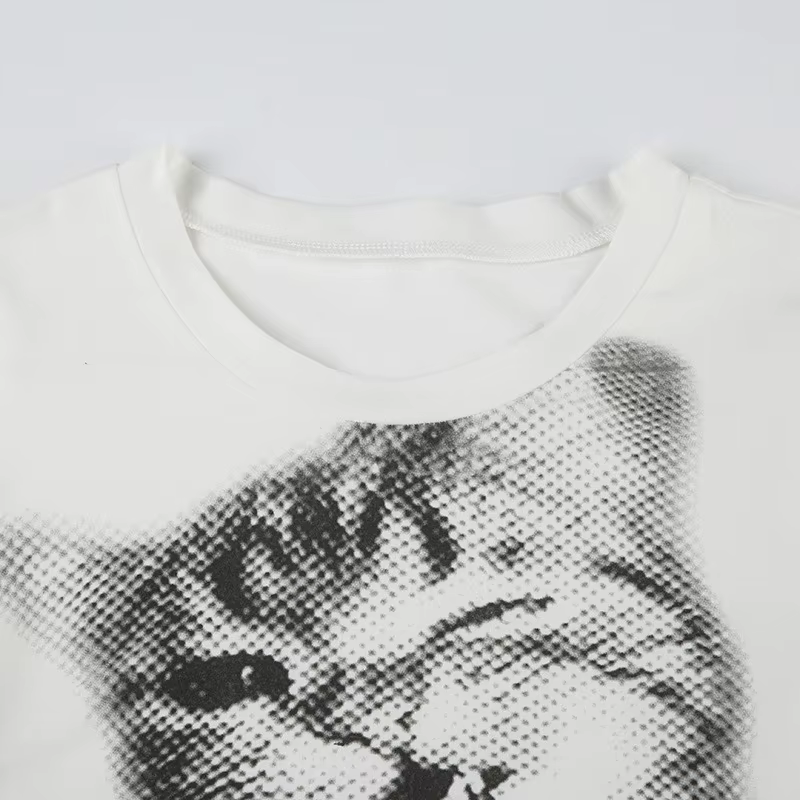 T-shirt Punk pour filles