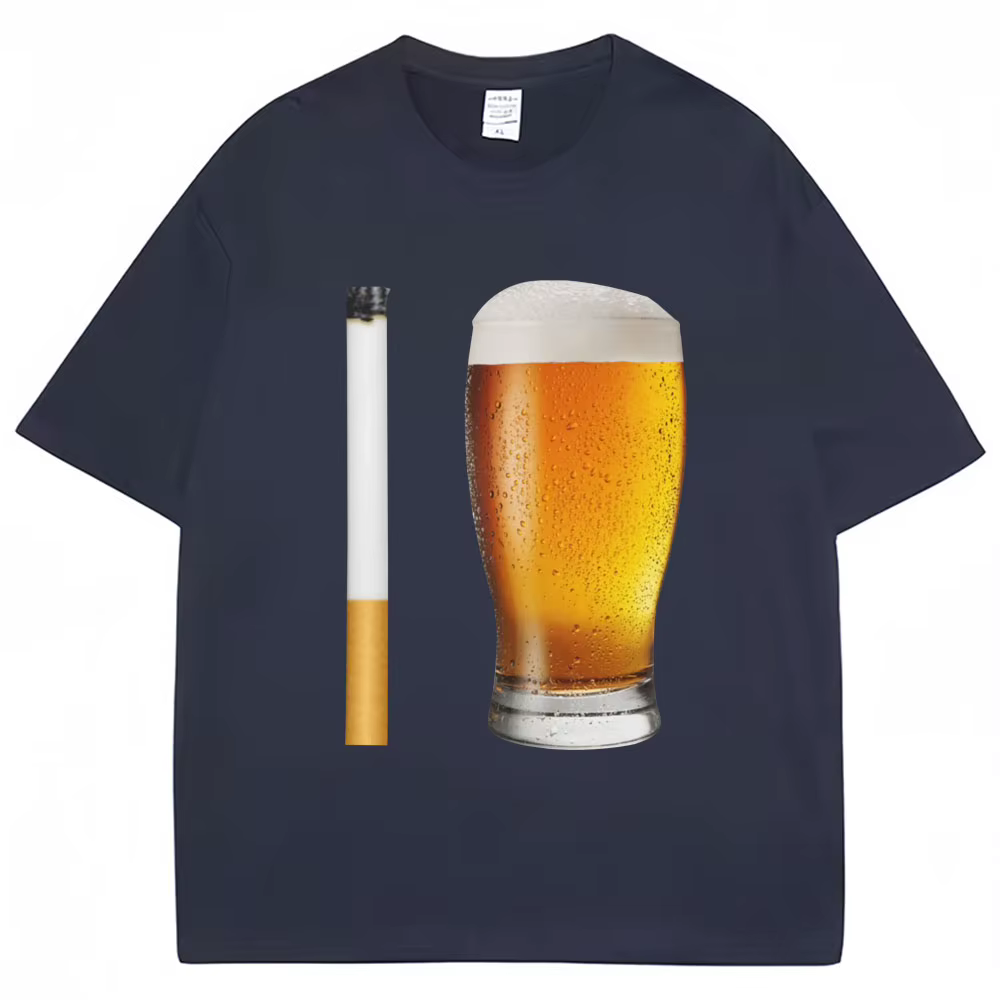 T-shirt manches courtes homme et femme