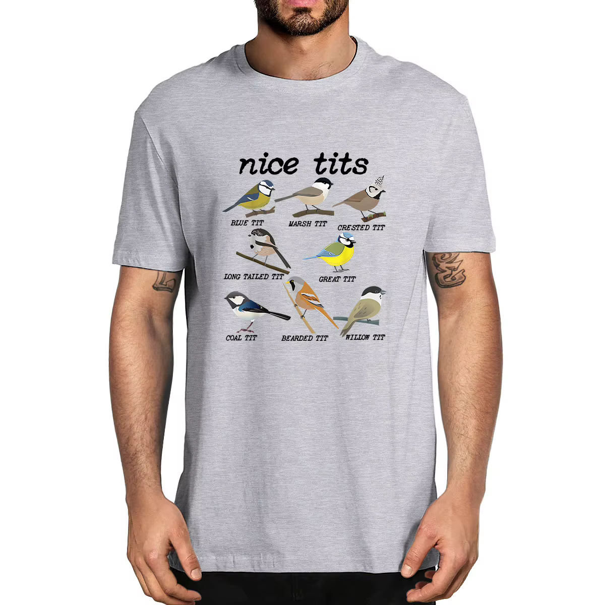 T-Shirt unisexe pour hommes et femmes