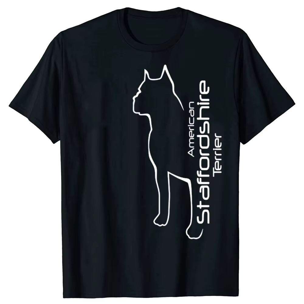 T-shirt en coton à manches courtes pour homme