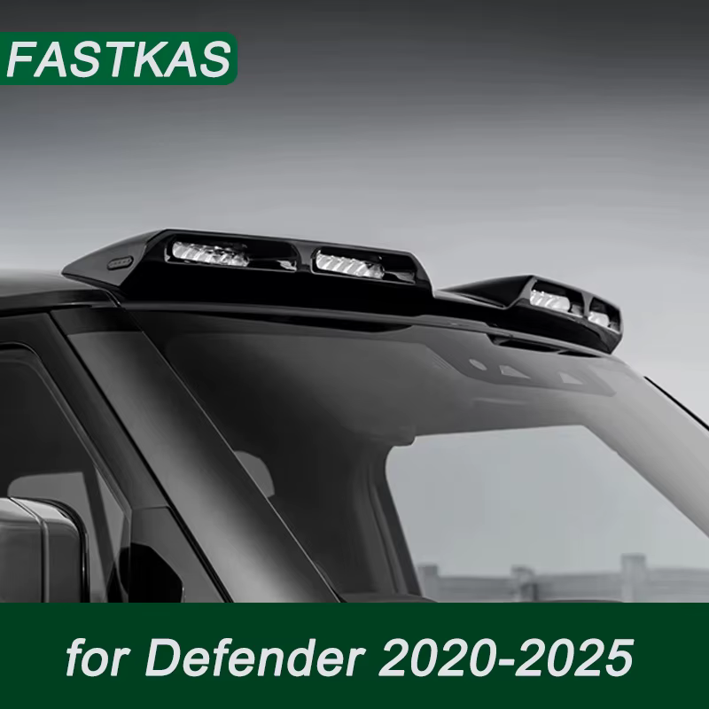 Lumière de toit pour Land Rover Defender 90 110 130 2020-2025