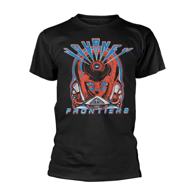 T-Shirt Believin Journey Band 100% coton
