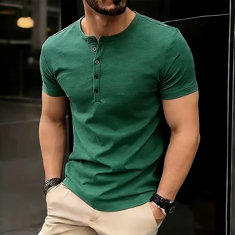T-shirt à manches courtes pour homme