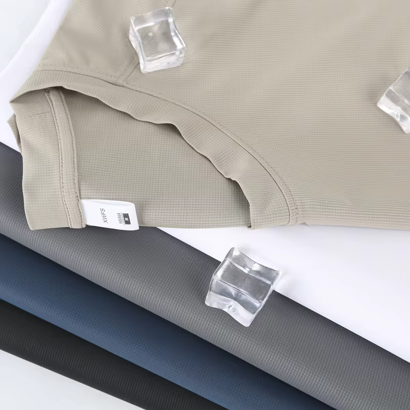 JNLN T-shirt de course pour hommes