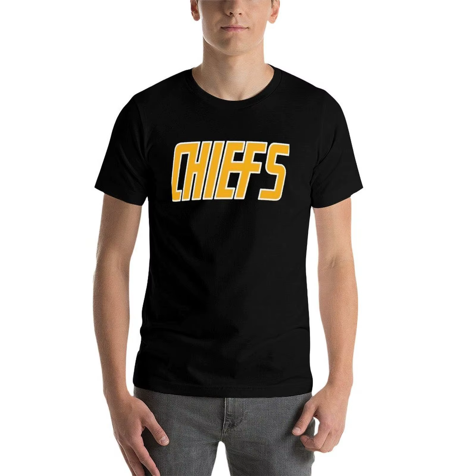 Slap Shot - Hanson Brothers - T-shirt bleu pour les fans