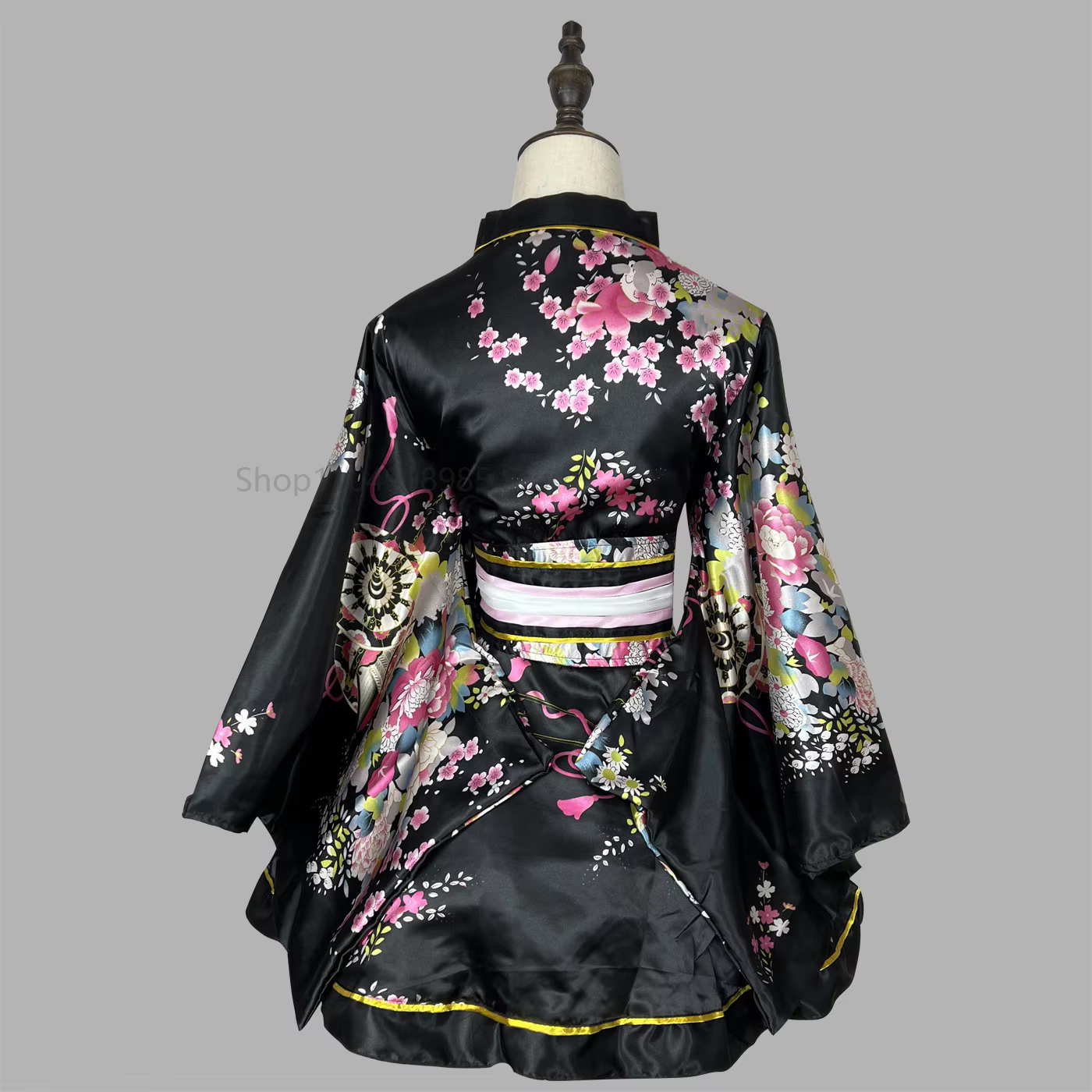 Robe Kimono traditionnelle japonaise pour femmes