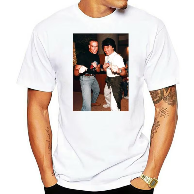 T-shirt à manches courtes pour hommes
