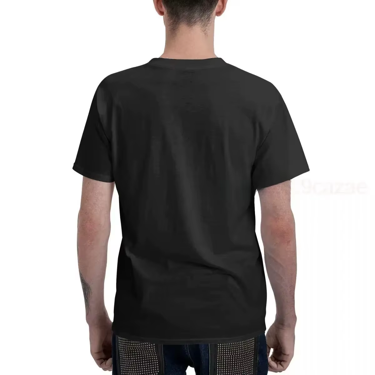 T-shirt graphique F-14 Tomcat Fighter Jet pour hommes