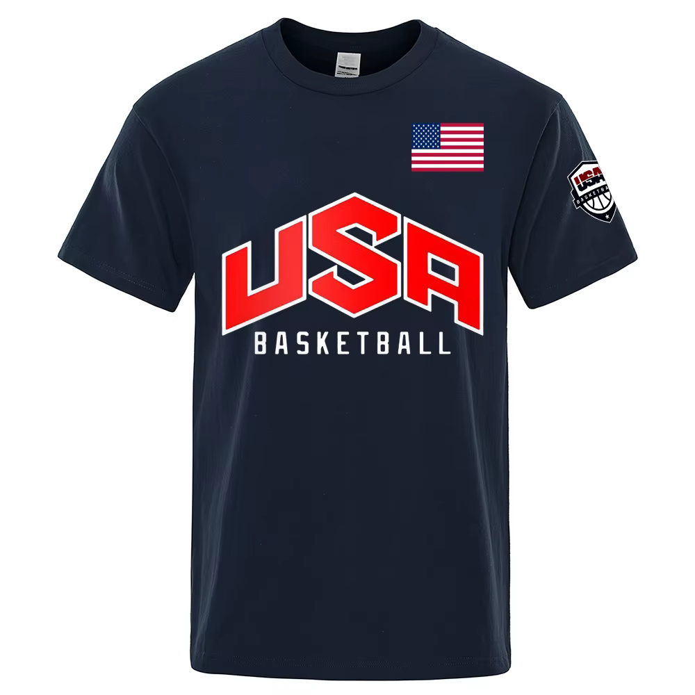 T-shirt à manches courtes pour homme