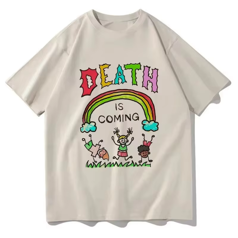 T-shirt drôle pour hommes