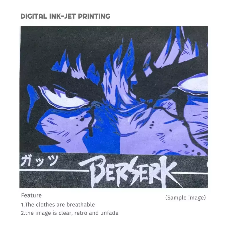 Choso T-shirts Gojo Unlimited Void Oversized Vintage Washed T Shirt Manga Short Sleeve Retro