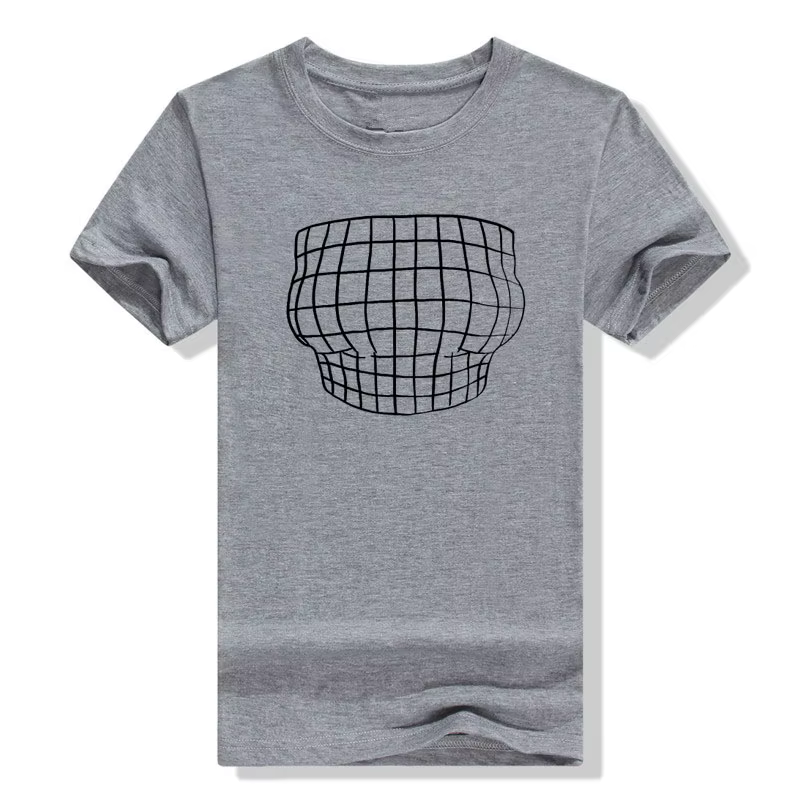 T-shirt manches courtes pour homme