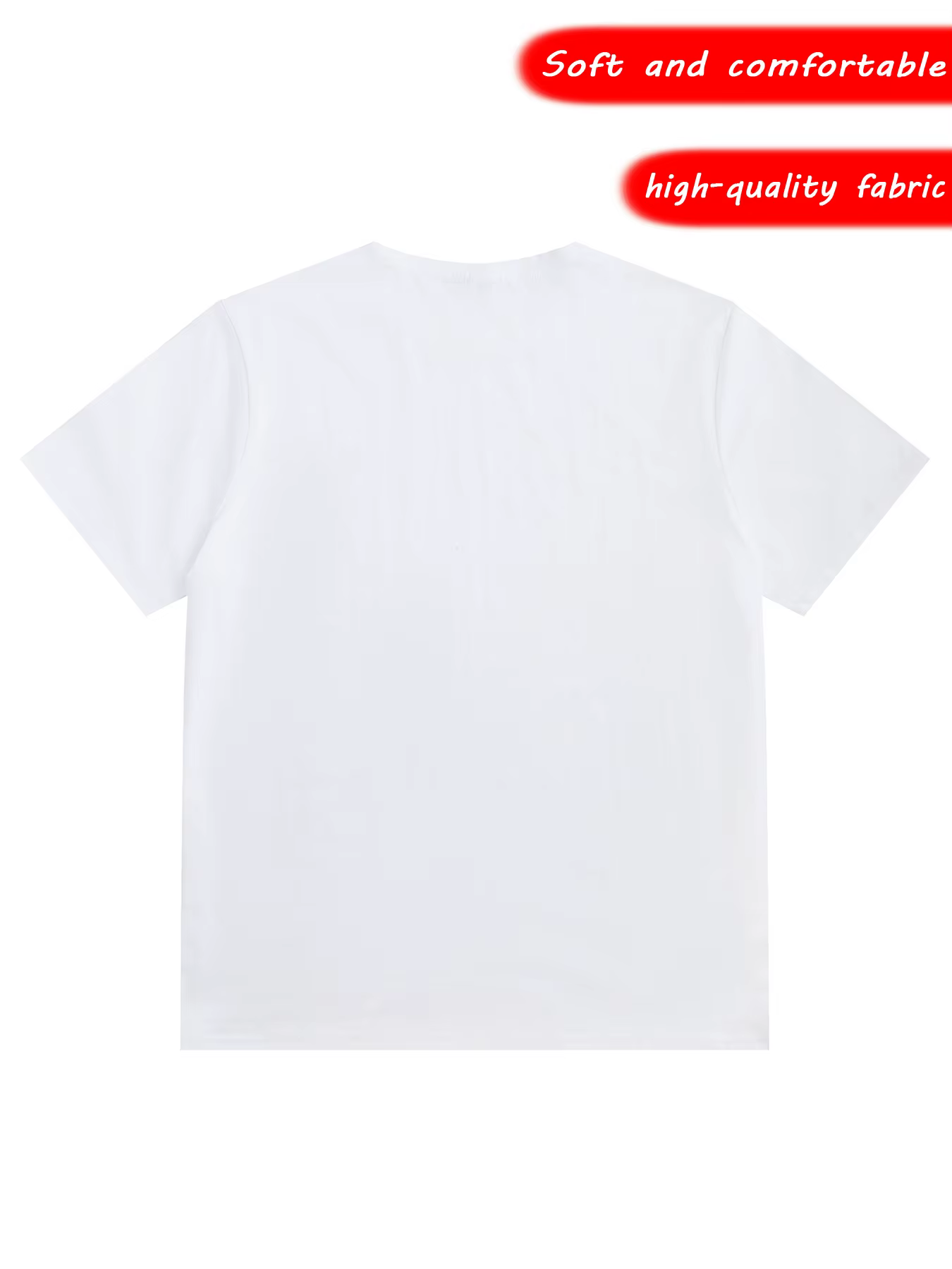 T-Shirt graphique de nourriture chinoise pour hommes