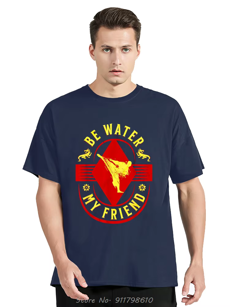 T-Shirt à Manches Courtes pour Homme