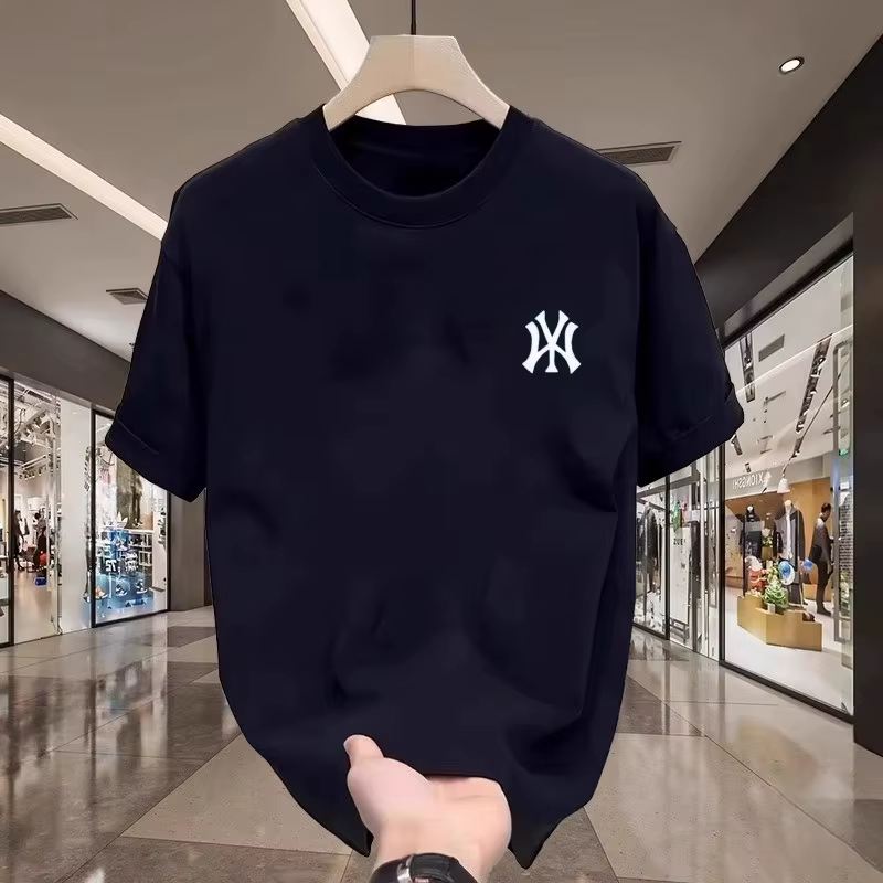 Nouveau T-shirt à manches courtes - pour hommes et femmes