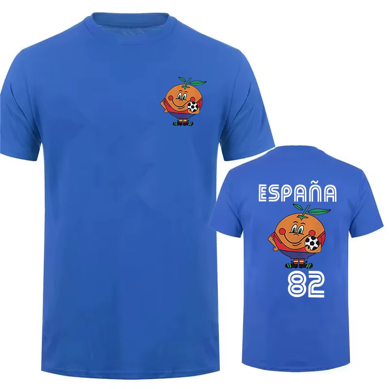 Naranjito T-Shirt hommes femmes