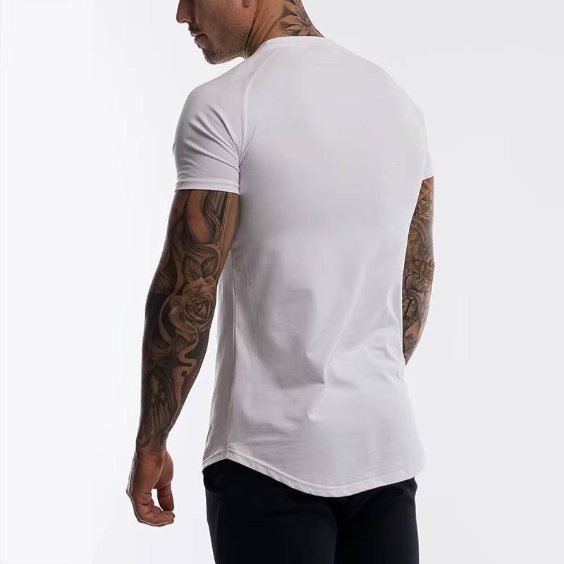 T-shirt manches courtes pour homme