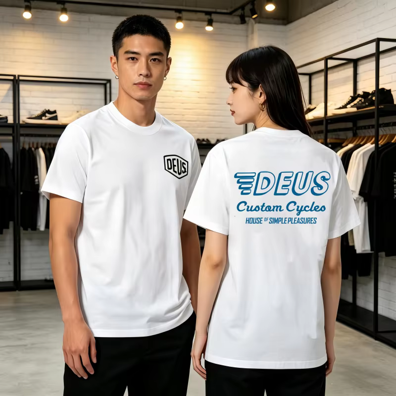 T-Shirt à manches courtes pour hommes