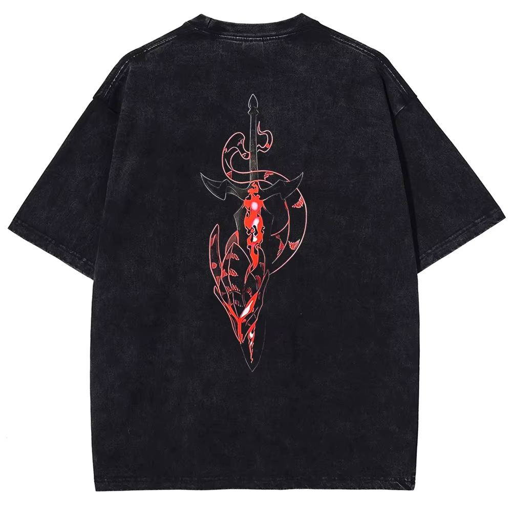 T-shirt ARISE Solo Leveling