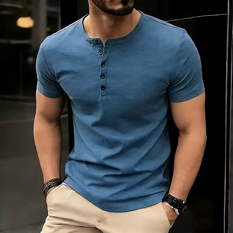 T-shirt à manches courtes pour homme